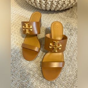 Tory Burch Wedge Sandals